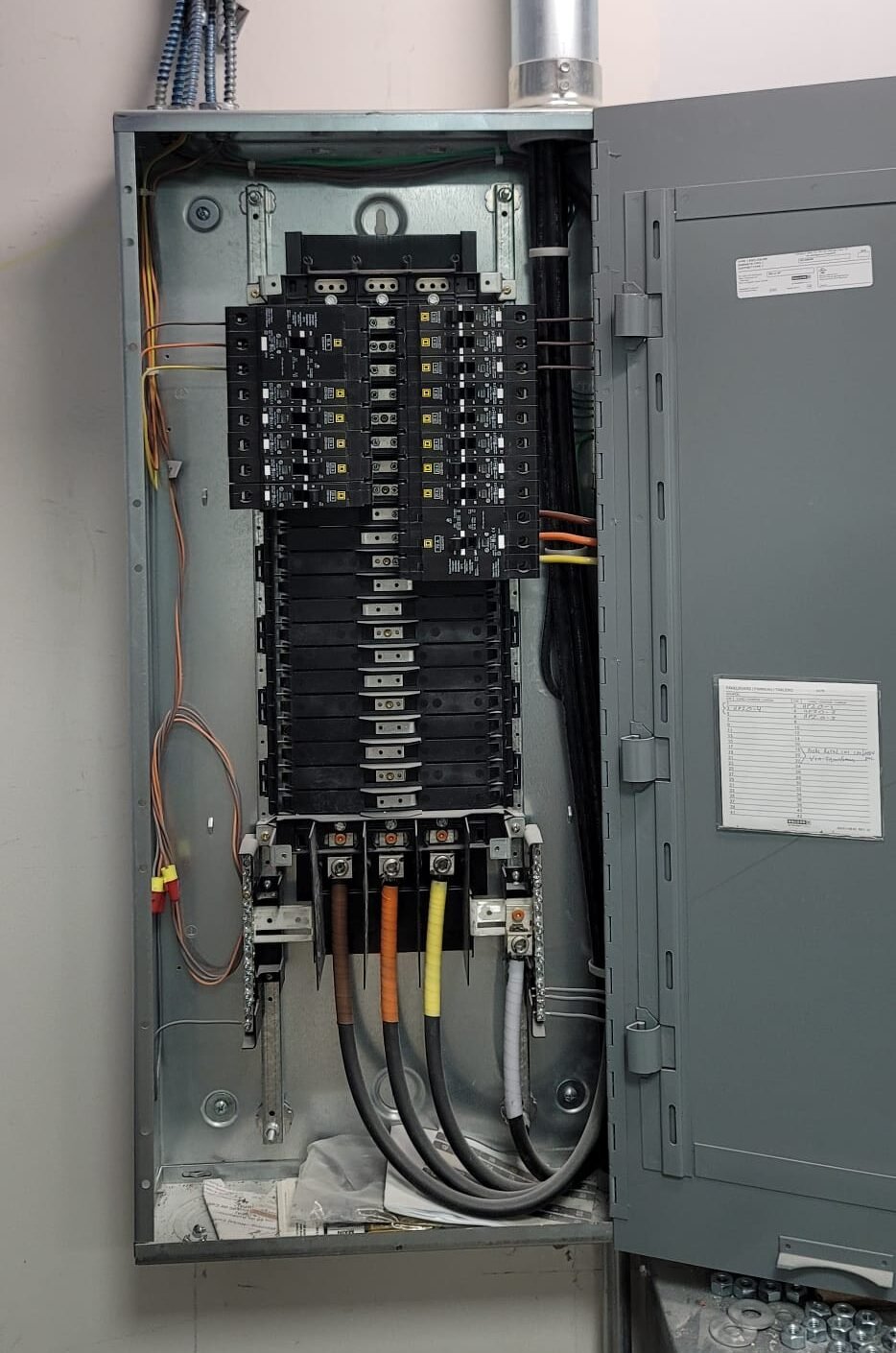 knob and tube wiring replacement