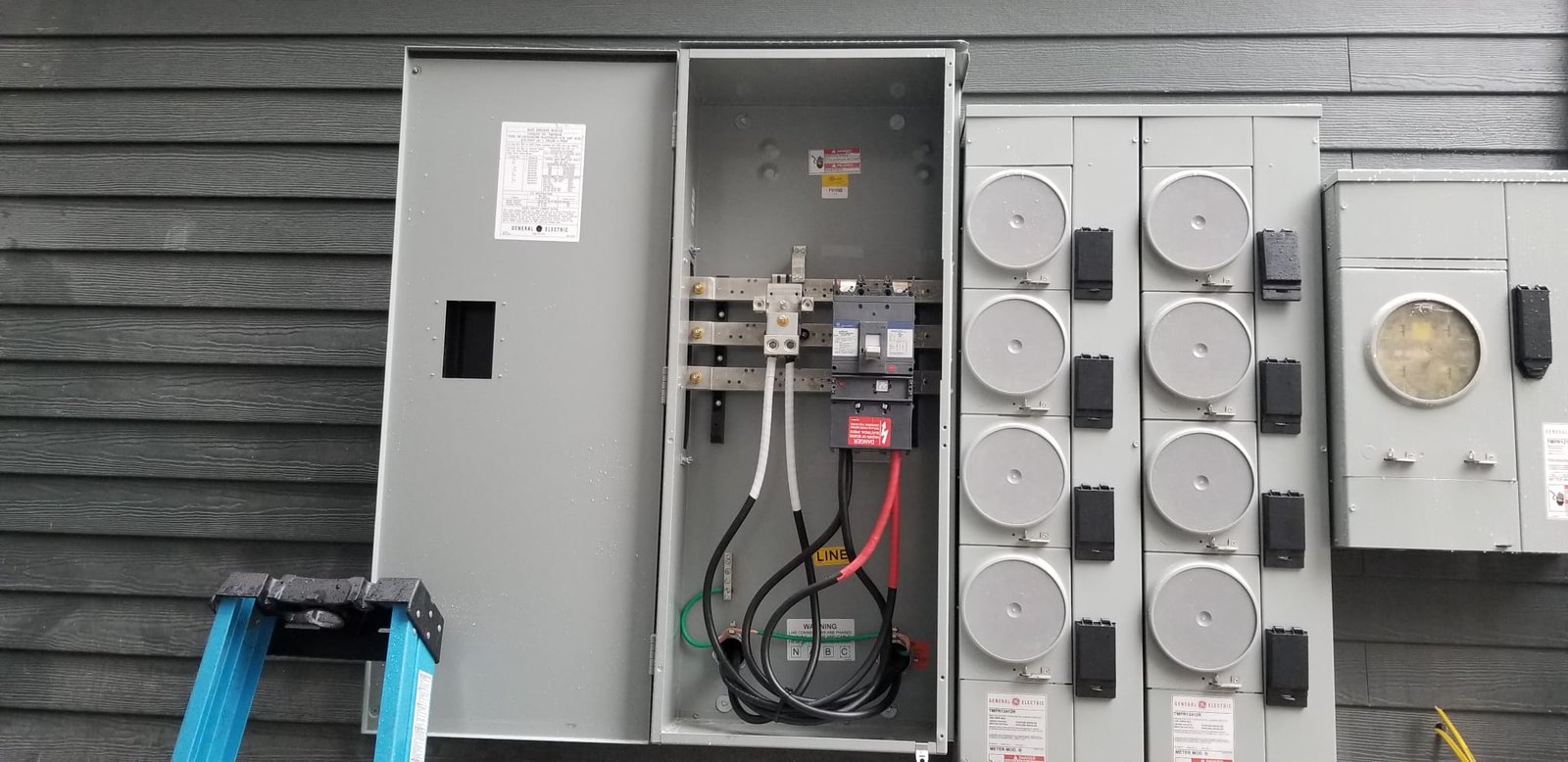 electrical repair services